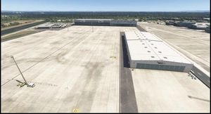 Vienna International Airport (LOWW) Enhancements (MSFS 24) thumbnail 4