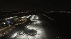 Vienna International Airport (LOWW) Enhancements (MSFS 24) thumbnail 6