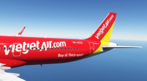Vietjet | Fenix A321 CFM Sharklet | w/Cabin | 4K  thumbnail 2