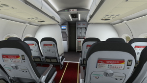 Vietjet | Fenix A321 CFM Sharklet | w/Cabin | 4K  thumbnail 3