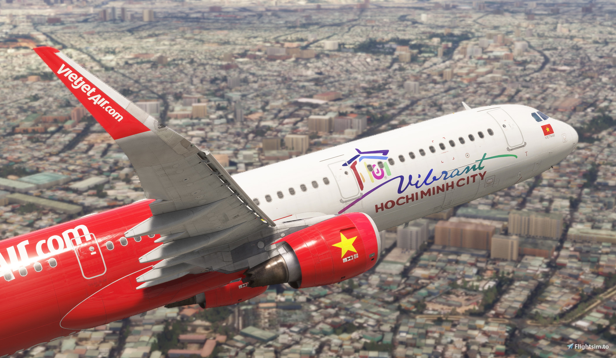 Vietjetair 