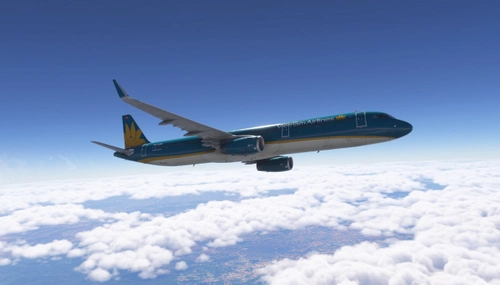 Vietnam Airlines VN-A609