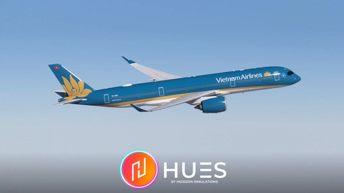 Vietnam Airlines [Pack] - IniBuilds A350-900