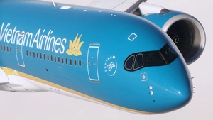 Vietnam Airlines [Pack] - IniBuilds A350-900 thumbnail 4