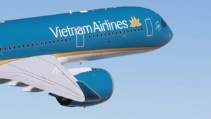 Vietnam Airlines [Pack] - IniBuilds A350-900 thumbnail 6