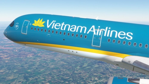 Vietnam Airlines VN-A894 A350-900