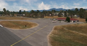 RPUQ - Vigan Airport thumbnail 2