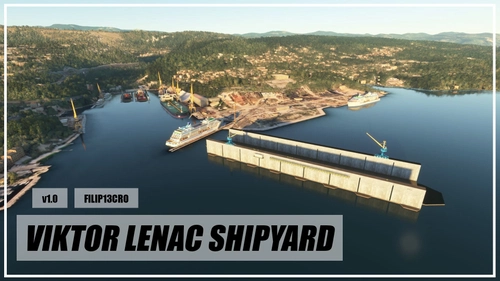 Viktor Lenac Shipyard