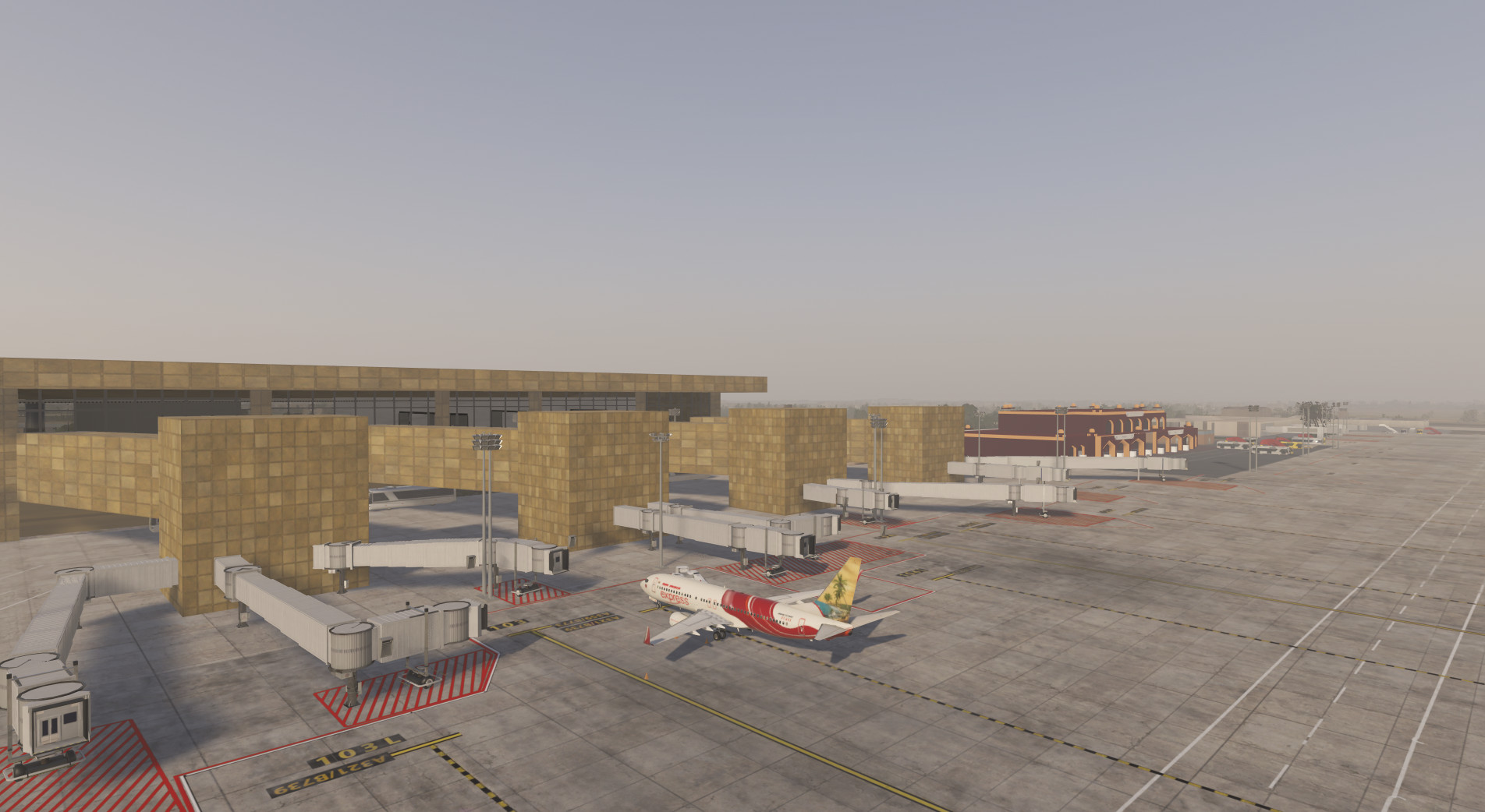 VILK  - Lucknow Chaudhary Charan Singh International Airport - Image 1