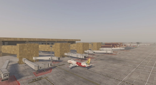 VILK  - Lucknow Chaudhary Charan Singh International Airport