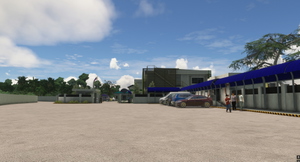 Virac Airport (RPUV) thumbnail 3