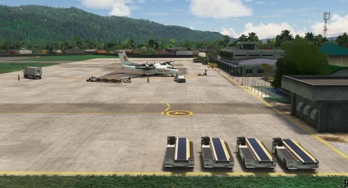 Virac Airport (RPUV)