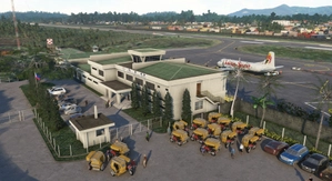 Virac Airport (RPUV) thumbnail 8