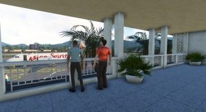 Virac Airport (RPUV) thumbnail 13
