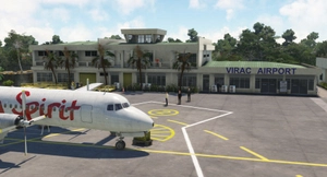 Virac Airport (RPUV) thumbnail 7