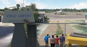 Virac Airport (RPUV) thumbnail 12