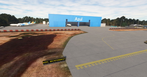 SBKP - Viracopos International Airport -  v2.0 thumbnail 12