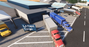 SBKP - Viracopos International Airport -  v2.0 thumbnail 17
