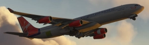 Virgin Atlantic fleet pack - IniBuilds A340-300 - MSFS 2024 thumbnail 9