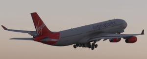 Virgin Atlantic fleet pack - IniBuilds A340-300 - MSFS 2024 thumbnail 11