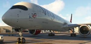 Virgin Atlantic fleet pack - IniBuilds A350-1000 - MSFS 2020/24 8K & 4K thumbnail 13