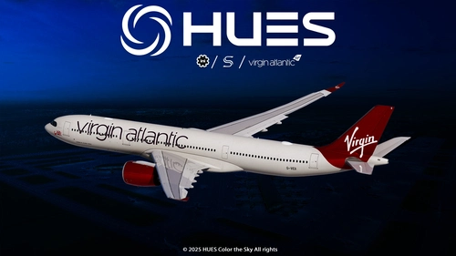 Virgin Atlantic Fleet Pack | Headwind A330NEO | 8K & 4K