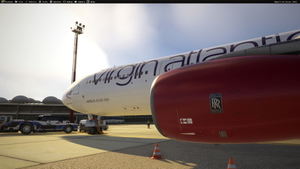 Virgin Atlantic fleet pack Inibuilds A330-300RR MSFS2024 (with cabin) thumbnail 2