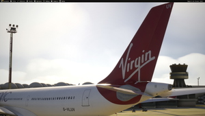 Virgin Atlantic fleet pack Inibuilds A330-300RR MSFS2024 (with cabin) thumbnail 6