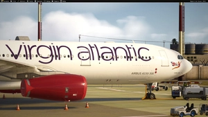 Virgin Atlantic fleet pack Inibuilds A330-300RR MSFS2024 (with cabin) thumbnail 7