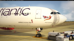 Virgin Atlantic fleet pack Inibuilds A330-300RR MSFS2024 (with cabin) thumbnail 8