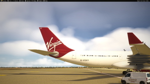 Virgin Atlantic fleet pack Inibuilds A330-300RR MSFS2024 (with cabin) thumbnail 10