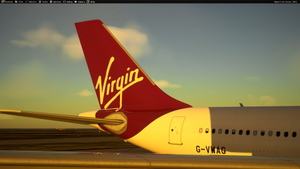 Virgin Atlantic fleet pack Inibuilds A330-300RR MSFS2024 (with cabin) thumbnail 17