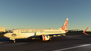 Virgin Australia 737-8 Fleet Pack (Still no cabin..) thumbnail 2