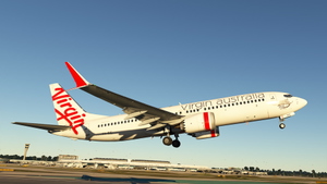 Virgin Australia 737-8 Fleet Pack (Still no cabin..) thumbnail 3