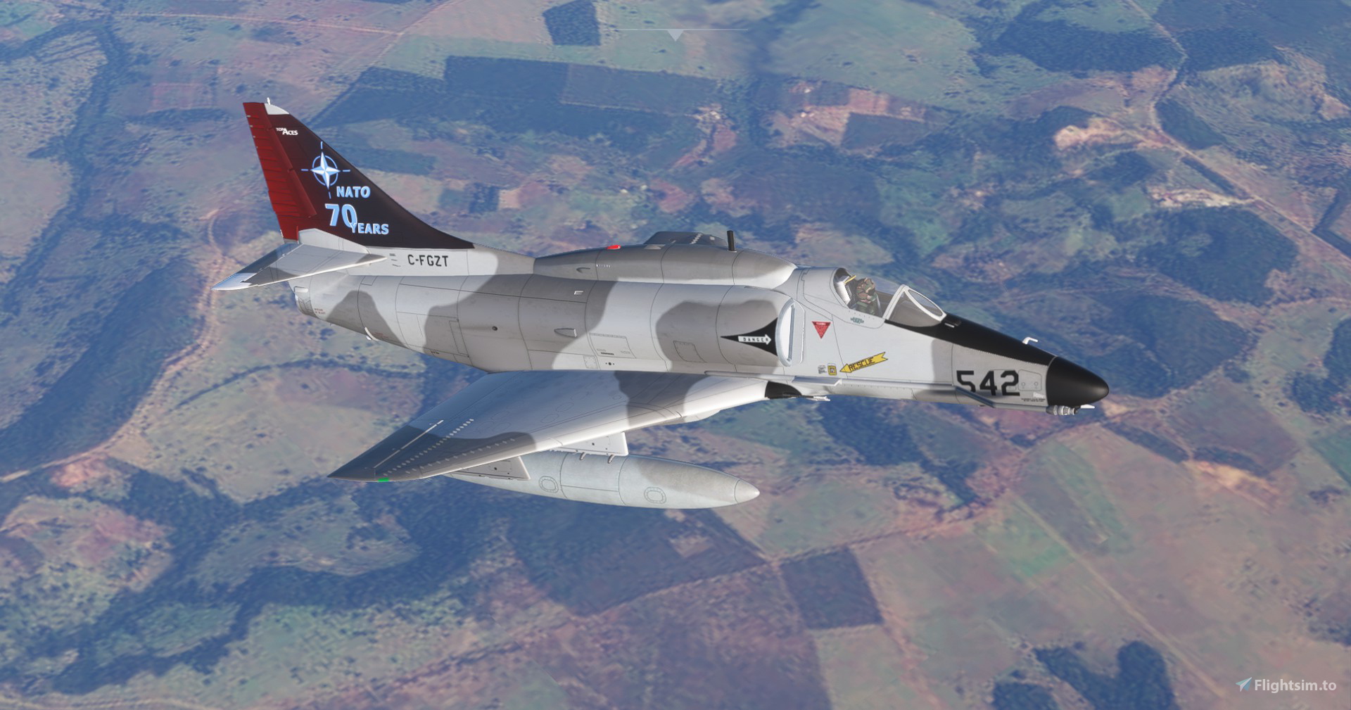 Aviationtags 4枚セット ZZ665 | Boeing RC-135W Rivet Joint | United Kingdom - Royal