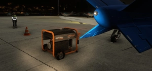 Vision Jet Groundpower Unit(GPU) thumbnail 2