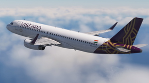 Vistara Ultra-Realistic VT-TTM (8K and 4K)  || Fenix V2 thumbnail 2