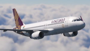 Vistara Ultra-Realistic VT-TTM (8K and 4K)  || Fenix V2 thumbnail 6