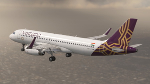 Vistara Ultra-Realistic VT-TTM (8K and 4K)  || Fenix V2 thumbnail 9