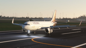 Vistara Ultra-Realistic VT-TTM (8K and 4K)  || Fenix V2 thumbnail 10