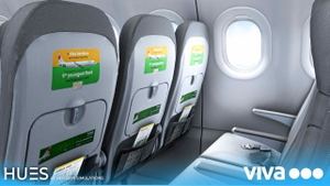 VivaAerobus 4-Pack  | Hybrid 8/4K |  w/Cabin thumbnail 9