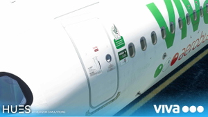 VivaAerobus 4-Pack  | Hybrid 8/4K |  w/Cabin thumbnail 10