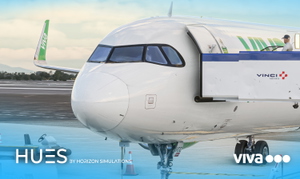 VivaAerobus 4-Pack  | Hybrid 8/4K |  w/Cabin thumbnail 6
