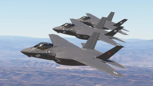 VMFA-311 "Tomcats" F-35C Livery Package