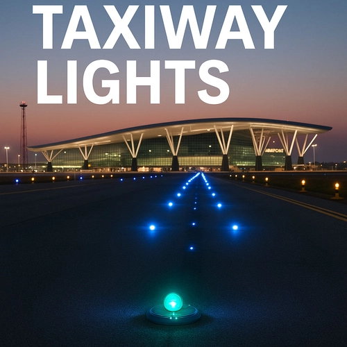 VOBL Taxiway Lights for FSDG 