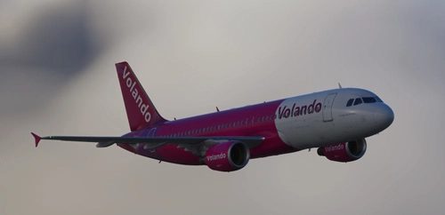 VOD Volando VA A320 Fenix CFM