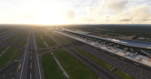 VOHS - Rajiv Gandhi International Airport V2 thumbnail 5