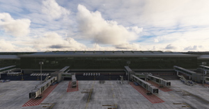 VOHS - Rajiv Gandhi International Airport V2 thumbnail 6