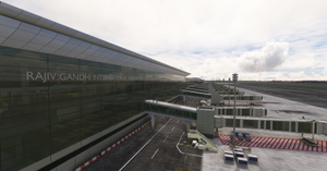 VOHS - Rajiv Gandhi International Airport V2 thumbnail 7