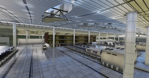 VOHS - Rajiv Gandhi International Airport V2 thumbnail 8